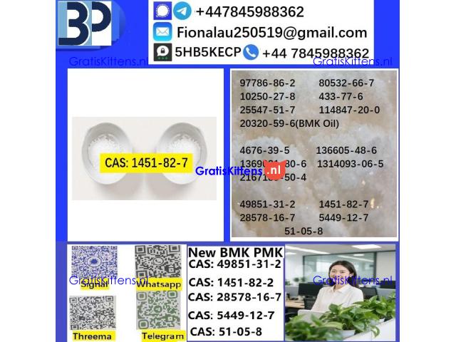 B.M.K P.M.K 1451-82-7 Chemical raw materials