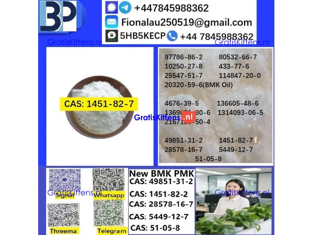 B.M.K P.M.K 1451-82-7 Chemical raw materials