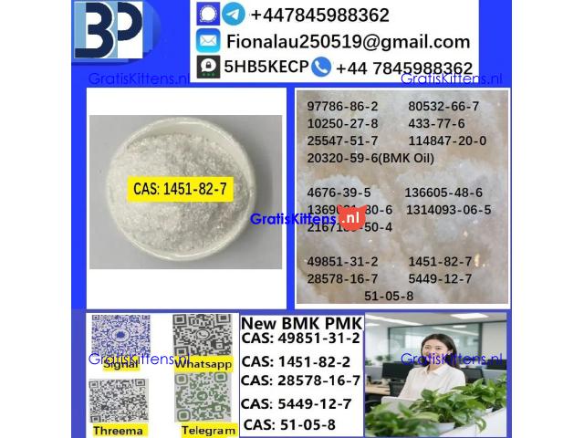 B.M.K P.M.K 1451-82-7 Chemical raw materials