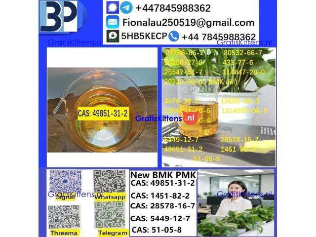 49851-31-2 B.M.K P.M.K Chemical raw materials