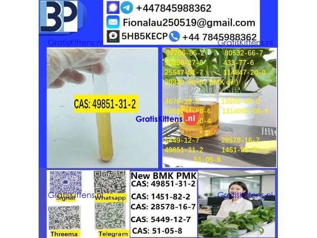 cas49851-31-2 B.M.K P.M.K Chemical raw materials