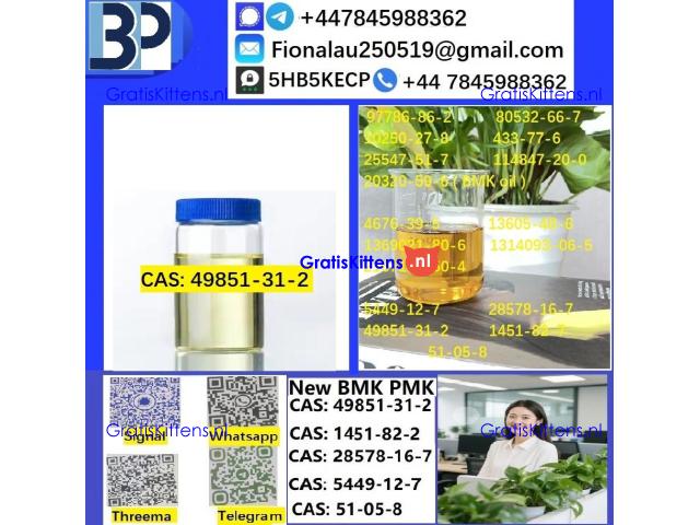 B.M.K P.M.K 49851-31-2 Chemical raw materials