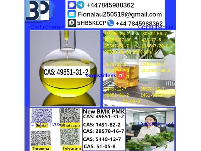 B.M.K P.M.K 49851-31-2 Chemical raw materials