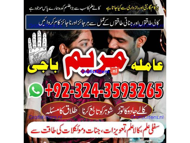 pakistans top 6 AMIL BABA kala jadu black magic specialist