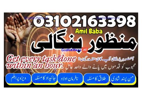 AMIL BABA IN PAKISATN, KALA JADU , REAL AMIL BABA