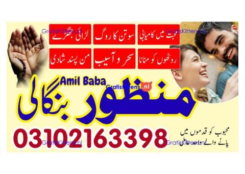 AMIL BABA IN CANADA, KALA JADU SPECIASLIST, AMIL BABA KALA JADU, 03102163398 KALA JADU