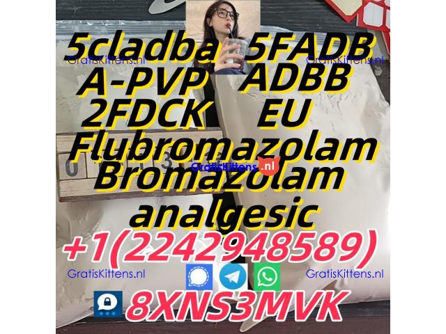 Strongest 5cladba 5CL-ADB-A precursor