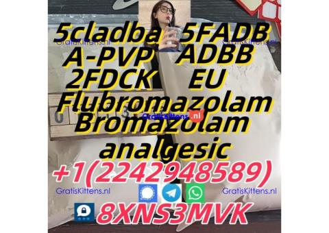 Strongest 5cladba 5CL-ADB-A precursor