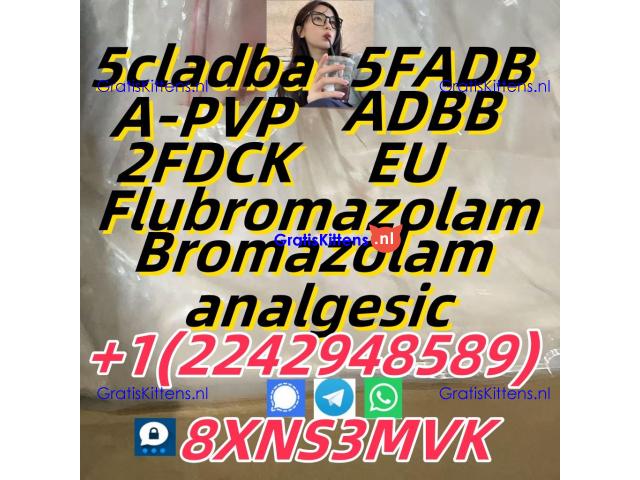 Strongest 5cladba 5CL-ADB-A precursor
