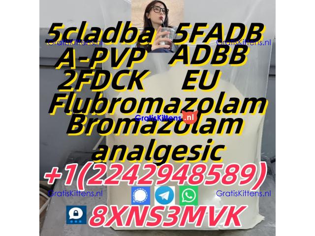 Strongest 5cladba 5CL-ADB-A precursor
