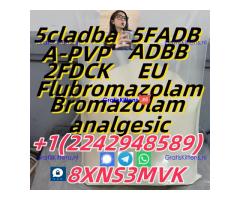 Strongest 5cladba 5CL-ADB-A precursor