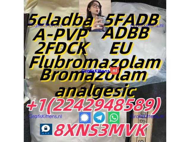 Strongest 5cladba 5CL-ADB-A precursor
