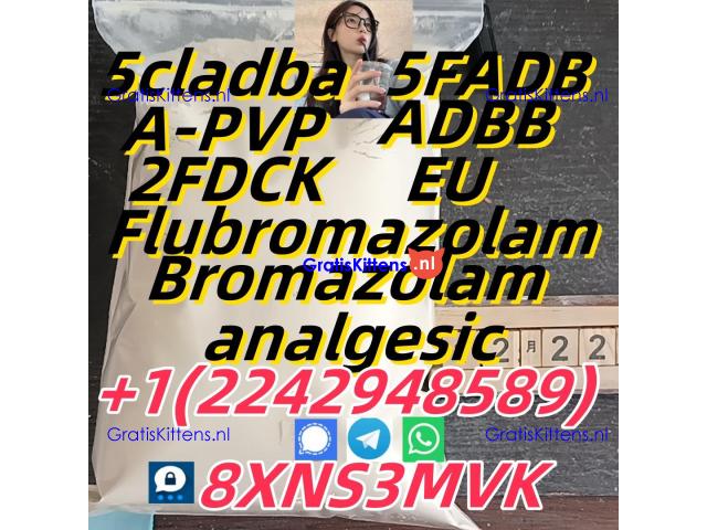5cladba raw material 5CL-ADB-A precursor raw