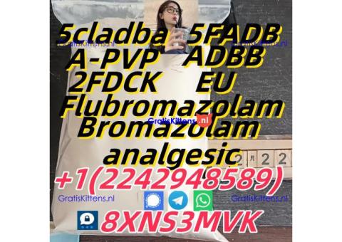 5cladba raw material 5CL-ADB-A precursor raw