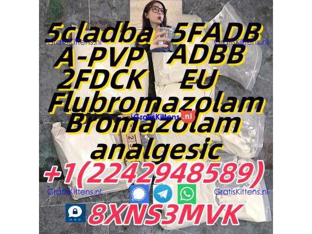 5cladba raw material 5CL-ADB-A precursor raw