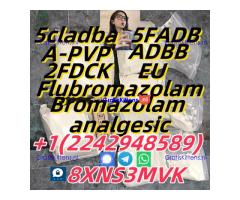 5cladba raw material 5CL-ADB-A precursor raw
