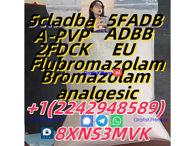 5cladba raw material 5CL-ADB-A precursor raw