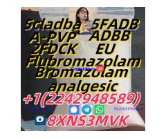 5cladba raw material 5CL-ADB-A precursor raw