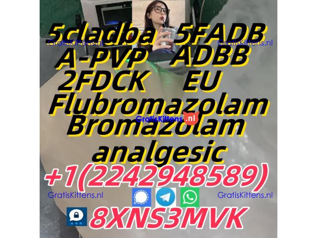 5cladba Raw Material 5CL-ADB-A Precursor Raw 5cladba 5f Adb
