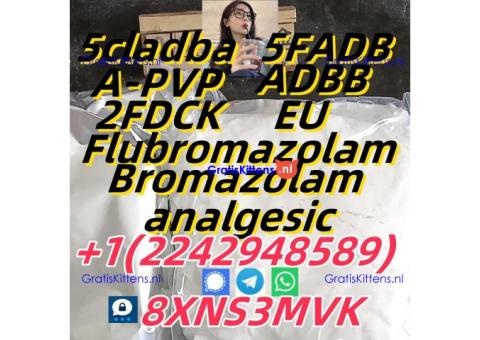 5cladba raw material 5CL-ADB-A precursor raw 5cladba 5f adb 4fadb