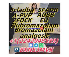 5cladba raw material 5CL-ADB-A precursor raw 5cladba 5f adb 4fadb