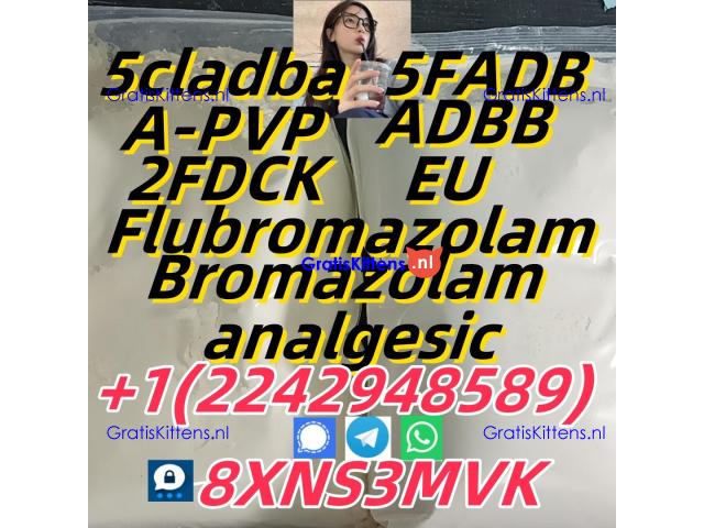 5Cladba 99% Medical Intermediate 5CLADBA