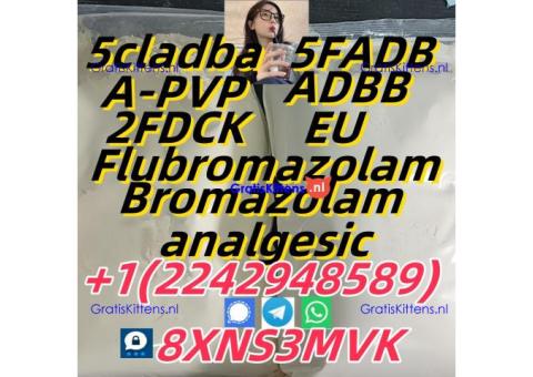 5Cladba 99% Medical Intermediate 5CLADBA