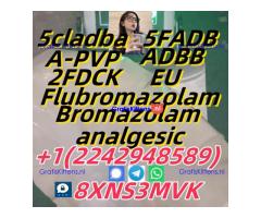 5Cladba 99% Medical Intermediate 5CLADBA