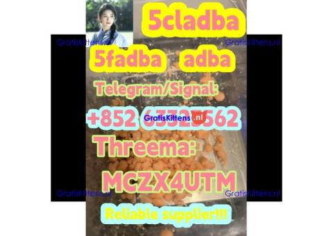 Strongest 5cladba Raw Material 5CL-ADB Precursor