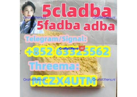 5cladba raw material 5CL-ADB-A precursor raw 5cladba 5f adb
