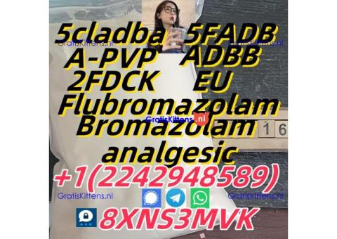 ADBB, 5cladba, 5cladb, adb-butinaca, 5f-adb for smoking