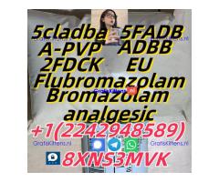 ADBB, 5cladba, 5cladb, adb-butinaca, 5f-adb for smoking