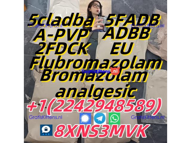 ADBB, 5cladba, 5cladb, adb-butinaca, 5f-adb for smoking