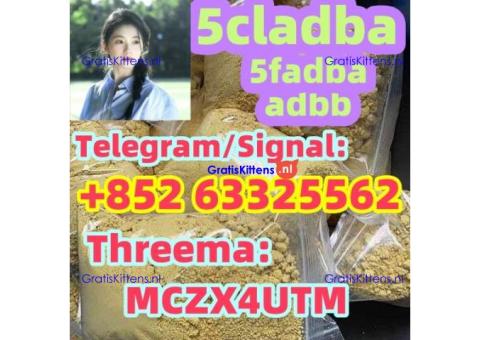 5cladba 5cladba High purity 5cl-adb-a 5cl-adb Jwh018 Adbb