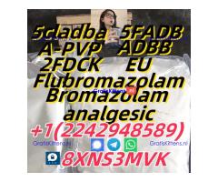 High quality 5CLADBA, 5CL-ADB-A , 5cl, 4FADB, 5cladba main ingredients With best Vendor price!