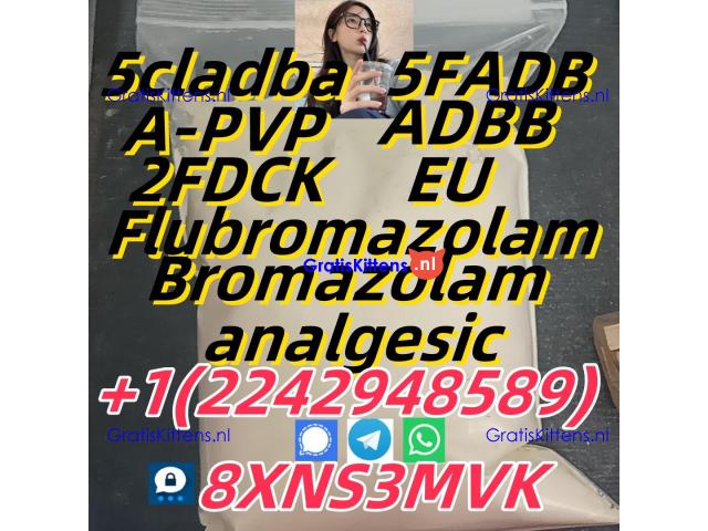 High quality 5CLADBA, 5CL-ADB-A , 5cl, 4FADB, 5cladba main ingredients With best Vendor price!