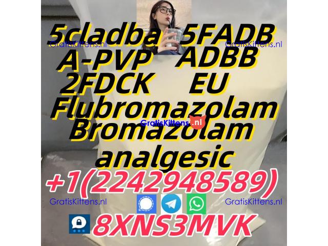 Raw Materials 5cl-adb-a 5cladb 5cladba Eutylone