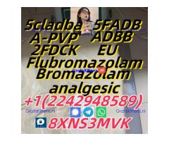 Raw Materials 5cl-adb-a 5cladb 5cladba Eutylone