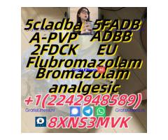 5CLADBA, 6C-LADB 5F-MAMB ADBB