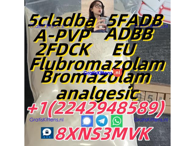 Buy 5CLADBA, 6CLADBA, ADB-BUTINACA, 5FMDMB-2201, 6CL-ADBA