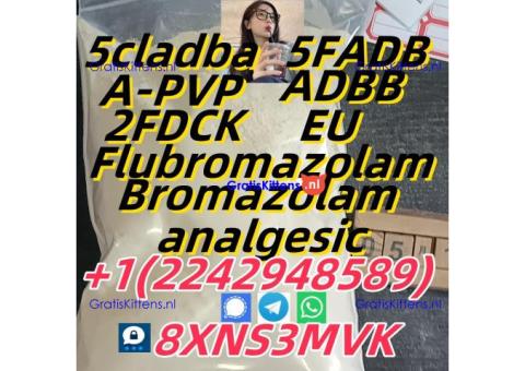 Buy 5CLADBA, 6CLADBA, ADB-BUTINACA, 5FMDMB-2201, 6CL-ADBA