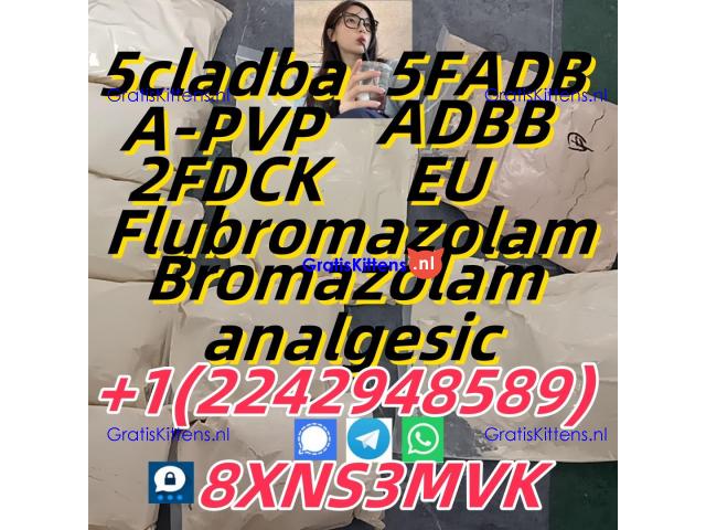 Strong 5cladba raw materials 5CL-ADB precursor powder supplier