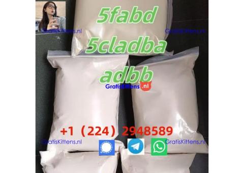 Raw materials ADBB adb-butinaca ADBA Cas2682867-55-4 5cladba