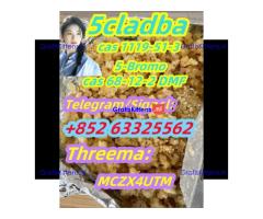 Raw Material Adbb 5cladba Precursor 4fadb 5 - Bromo Cas 1119-51-3