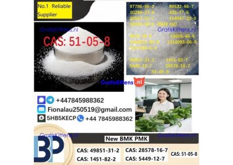 Cerata Procaine (Novocaine) Hcl Api Powder - Cas No: 51-05-8