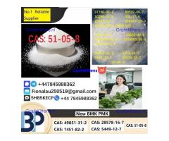 Cerata Procaine (Novocaine) Hcl Api Powder - Cas No: 51-05-8