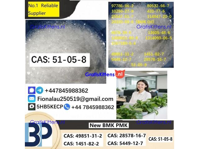 Cerata Procaine (Novocaine) Hcl Api Powder - Cas No: 51-05-8