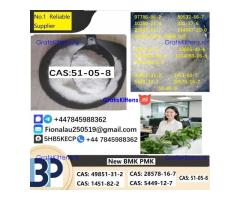 Cerata Procaine (Novocaine) Hcl Api Powder - Cas No: 51-05-8