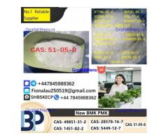 Procaine HCl 99% 51-05-8 Procaine Hydrochloride Powder in Stock
