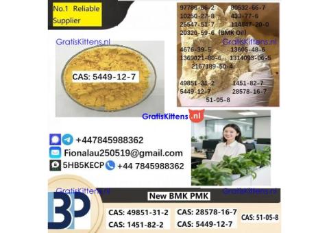B.M.K Glycidic Acid (sodium salt) CAS 5449-12-7